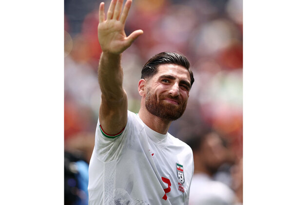 FIFA World Cup 2026: Iran's Alireza Jahanbakhsh, Ehsan Hajsafi become first from country to feature in four editions