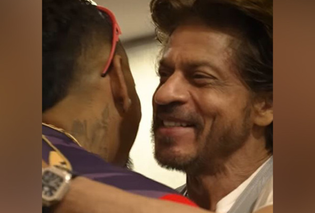 "Please be healthy, be happy...": SRK cheers KKR players ahead of IPL 2025 opener against RCB