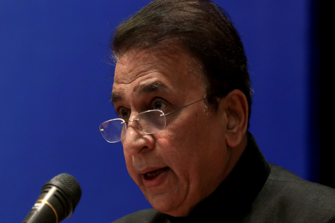 "ll-advised use of word": Gavaskar on SA coach's 'grovel' remark