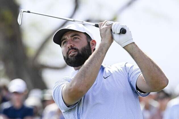 Scottie Scheffler lands 20th PGA Tour win at The American Express