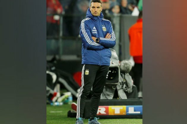 Messi will be back with us next month: Argentine coach Lionel Scaloni