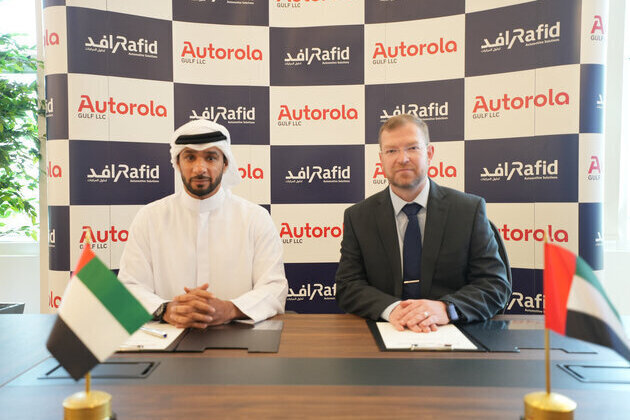 Rafid Automotive Solutions signs technical, operational partnership agreement with Autorola Gulf