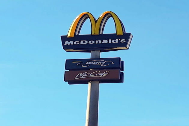 McDonald's brings back Snack Wrap to US 9 years later