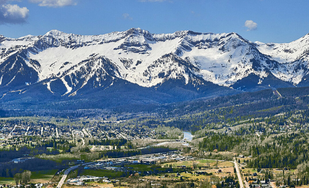 Elk Valley. Credit: Teck