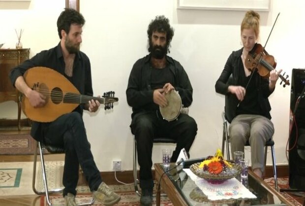 Israeli band performs Iraqi classical music commemorating Jewish refugees from Arab world