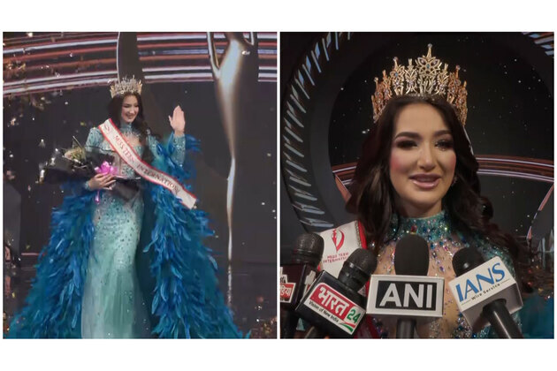 Cuba's Jhoanna Uranga takes home Miss Teen International 2026 crown, calls win a "dream come true"
