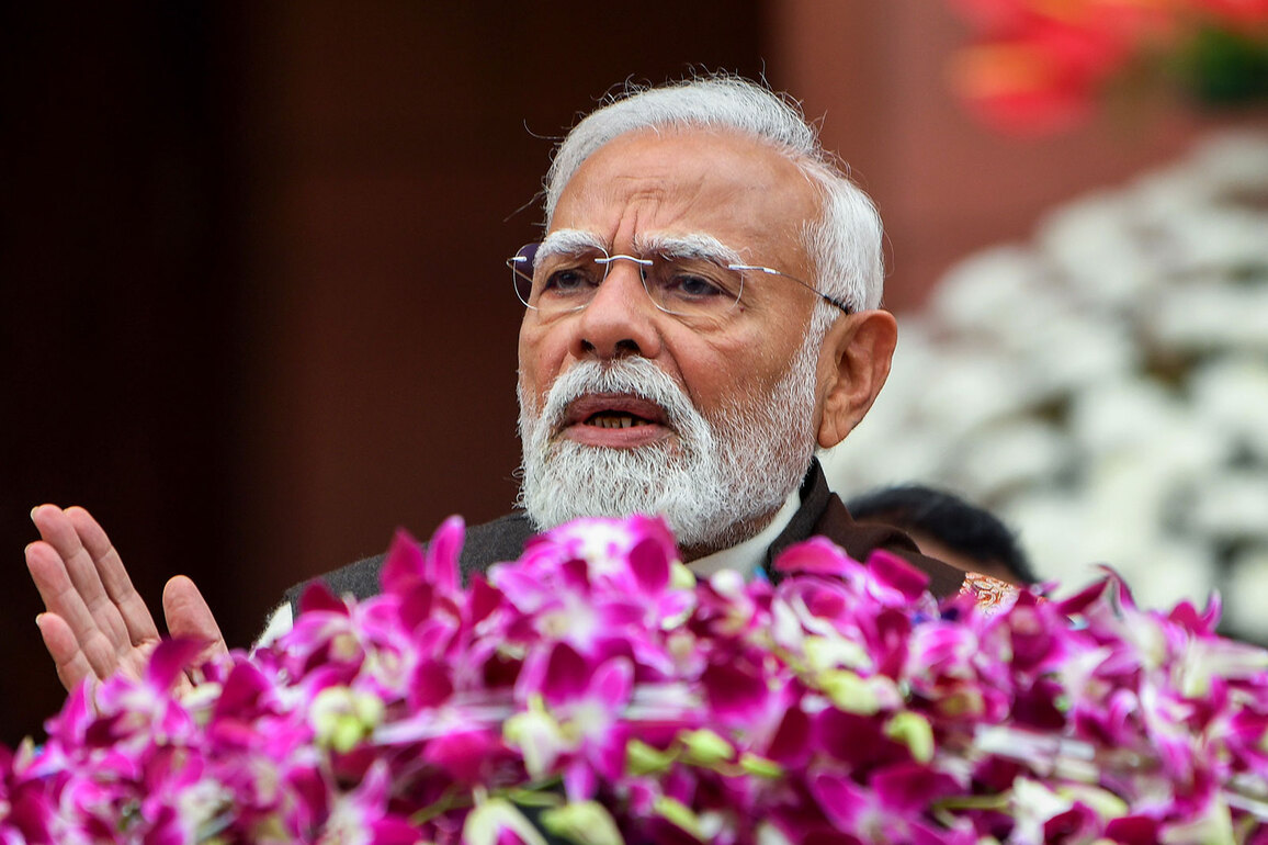"Economic Survey reflects India's Reform Express, reflecting steady progress in challenging global environment": PM Modi