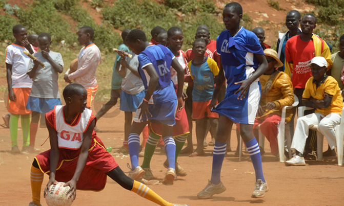 Iganga to host National Primary Schools Ball Games Iganga to host National Primary Schools Ball Games