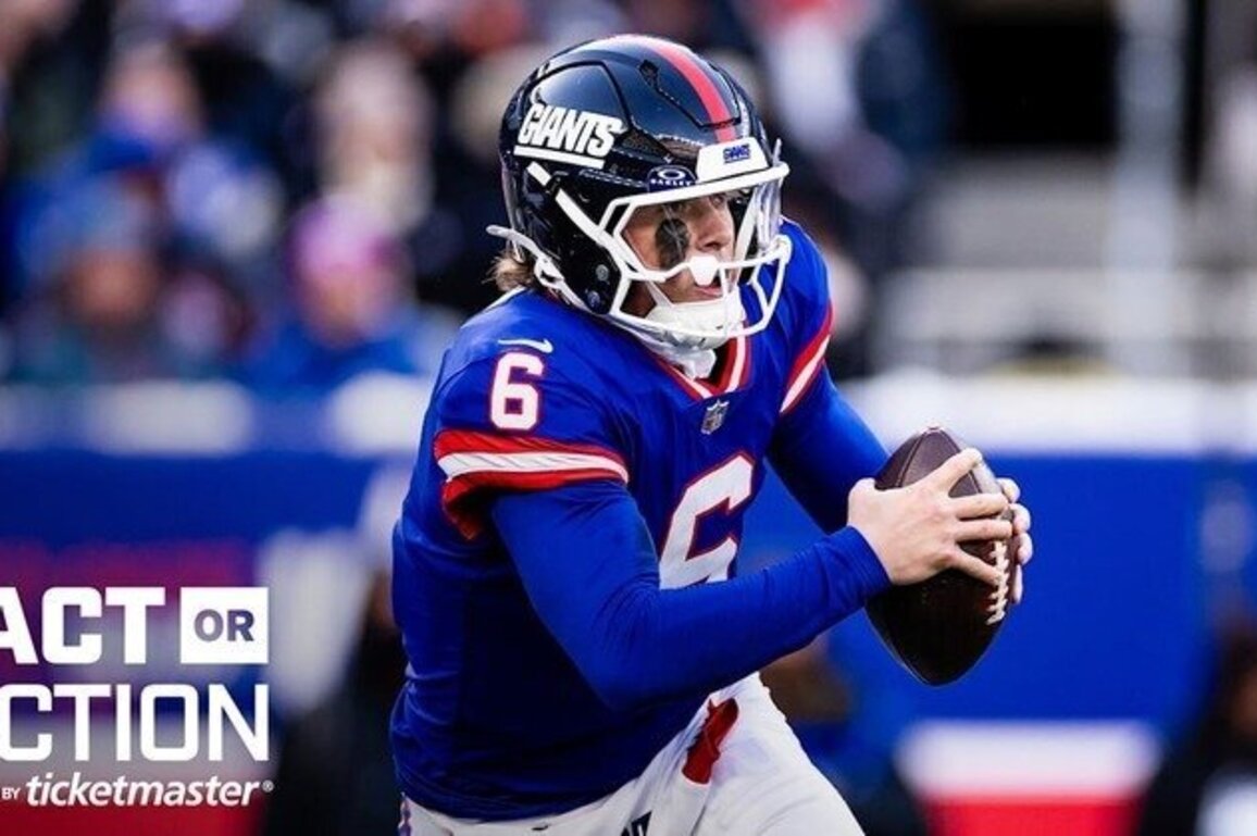 Fact or Fiction: Jaxson Dart's touchdown total