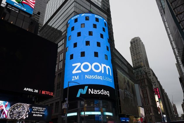 Is Zoom Endangering Government Data