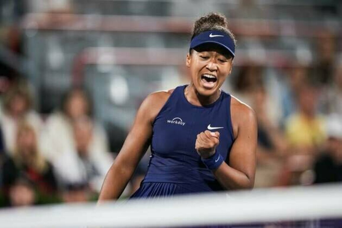 Naomi Osaka survives 3-setter, injury to advance at Japan Open