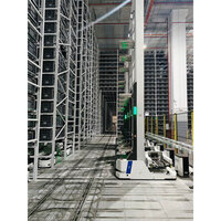 Hai Robotics and Maersk Redefine Fashion Fulfilment with High-Density Robotics at 10-Metre Scale in Singapore