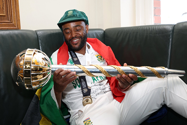 Bavuma wants South Africa to carry WTC win momentum to upcoming T20, 50-over World Cups
