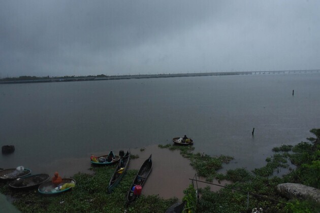 Monsoon arrives in Keralam, announces Met Department