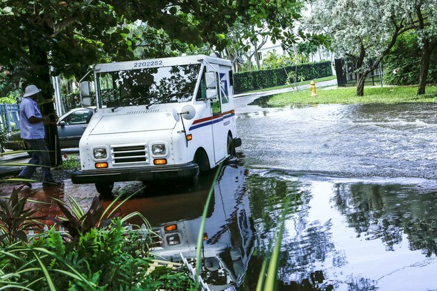 For flood-prone cities, seawalls raise as many questions as they answer