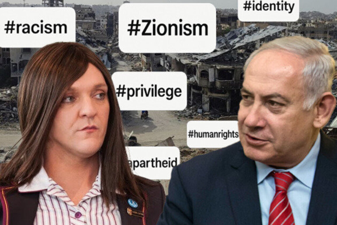 From Jamie to Jerusalem: Redefining racism in the Israel debate