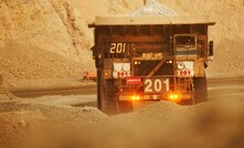BHP was happy with Escondida production but has flagged a write-down