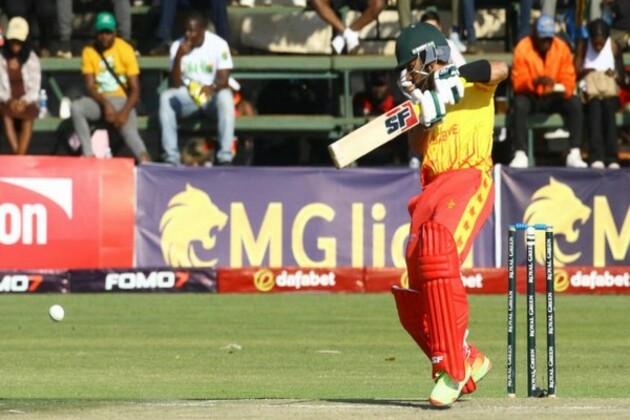 Zimbabwe name squad for T20I tri-series with South Africa, New Zealand