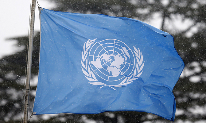 Today in history: The United Nations is born Today in history: The United Nations is born