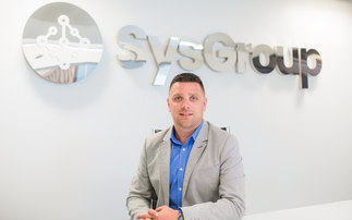 Sales fall for SysGroup but CEO remains upbeat