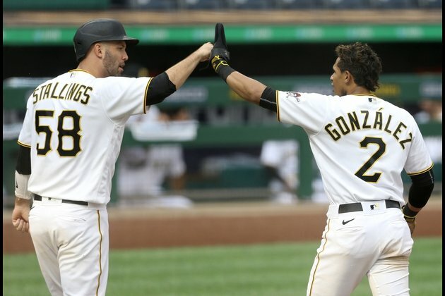 Pirates aiming for rare series sweep vs. Brewers