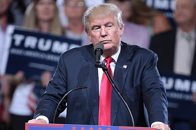Poll: Rising prices undermine Trump’s approval ratings