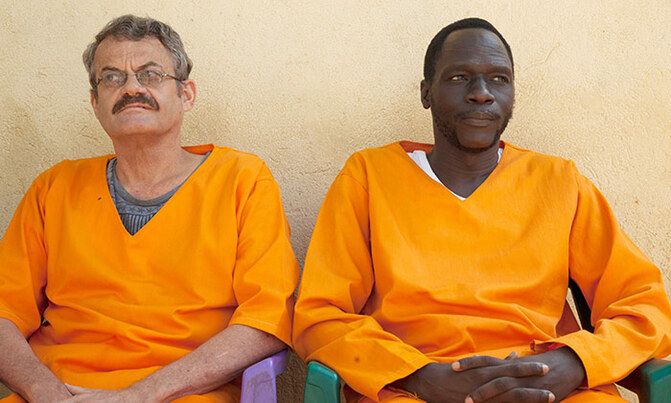 S.Sudan frees jailed allies of Machar in peace push S.Sudan frees jailed allies of Machar in peace push