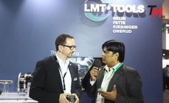 LMT Tools at Imtex 2019