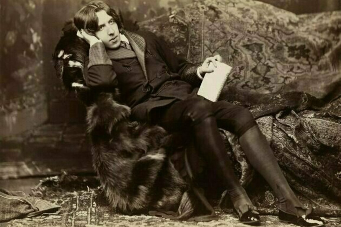 Oscar Wilde's The Ballad of Reading Gaol is a work of art activism beloved by Banksy