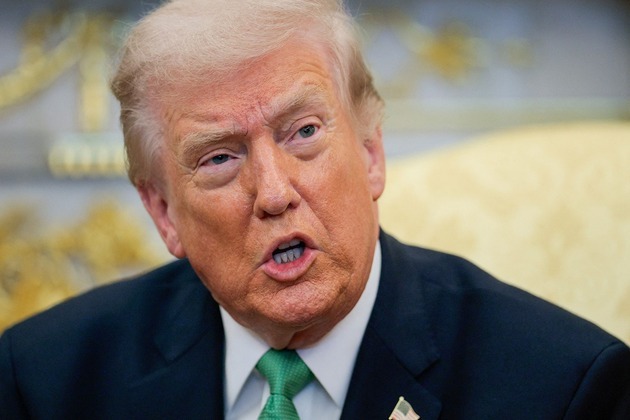 Trump says scrapping Obama-led Iran deal averted 'nuclear holocaust'