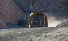 Aeris' Tritton copper mine in New South Wales