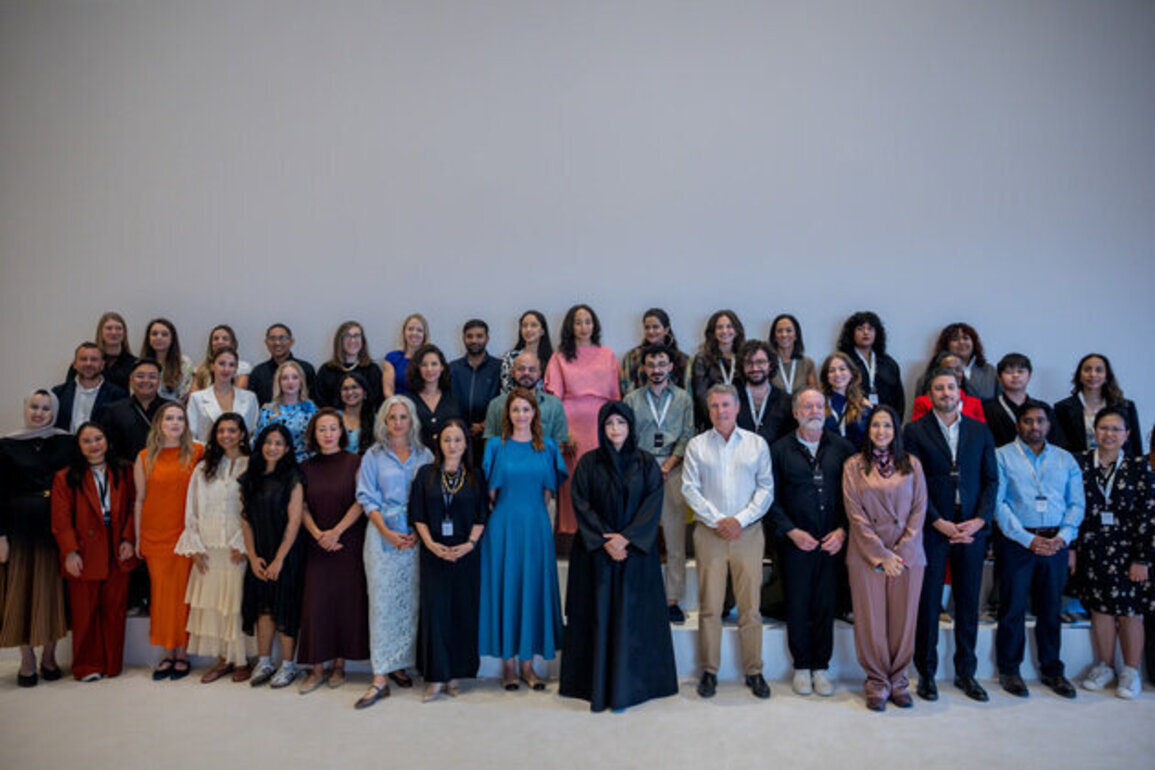 Latifa bint Mohammed inaugurates landmark edition of Art Dubai