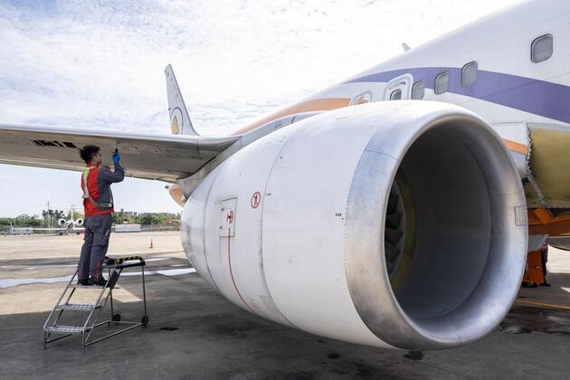 HainanOutlook | Aircraft repair hub in S China's Hainan attracts global airlines