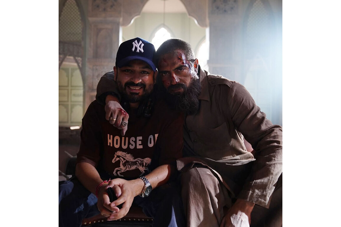 Arjun Rampal sends warm birthday message to "little brother" Aditya Dhar, wishes "Dhurandhar year ahead"
