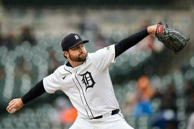Tigers face Twins in search of second sweep of season