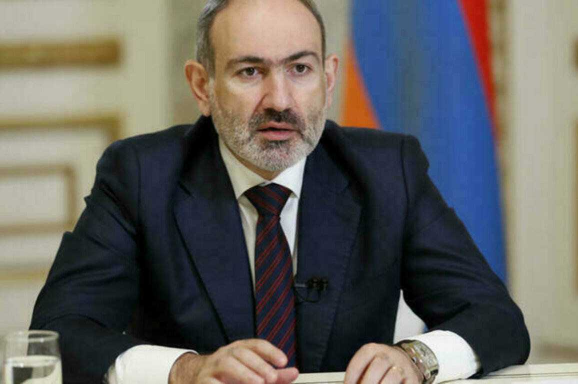 Armenian PM Pashinyan arrives in Turkey for 'historic' visit