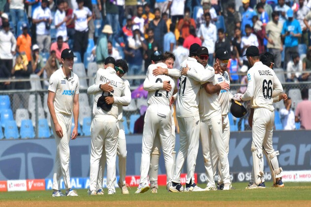WTC standings: New Zealand climbs to second place after series win over West Indies