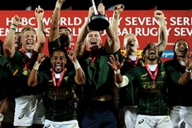 Powell on Dubai win: Blitzboks coming together was key