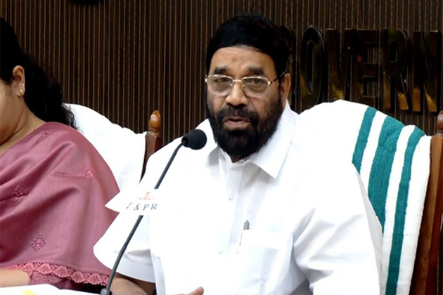Government has faith in judiciary: VN Vasavan as Kerala HC orders SIT to probe Sabrimala gold theft incident