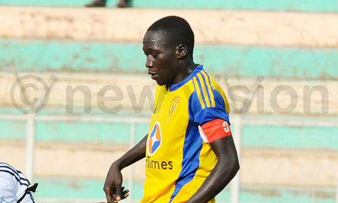 CAF Confederation Cup: KCCA to miss key players CAF Confederation Cup: KCCA to miss key players