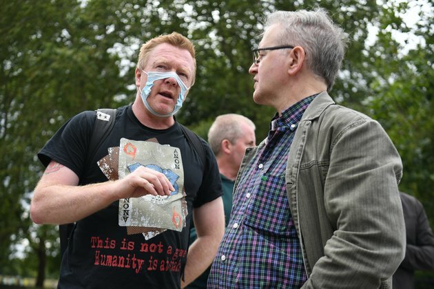 Face mask rules: do they really violate personal liberty?