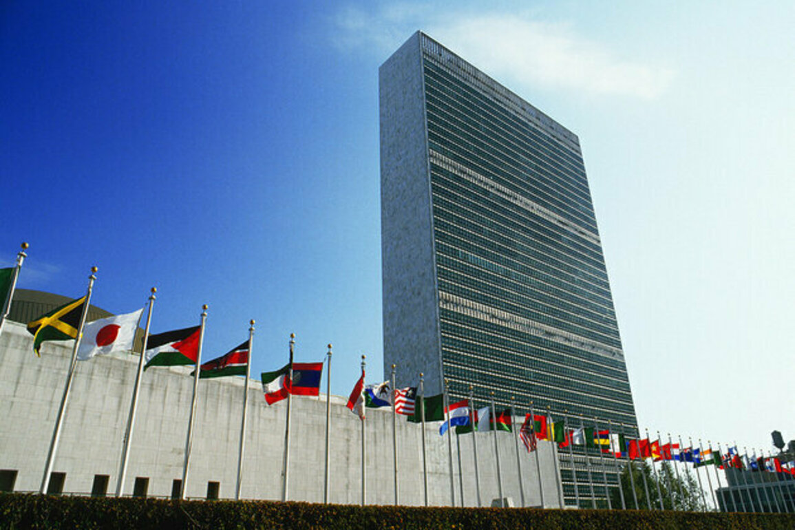 China rejects U.S. accusations on South China Sea at UN debate