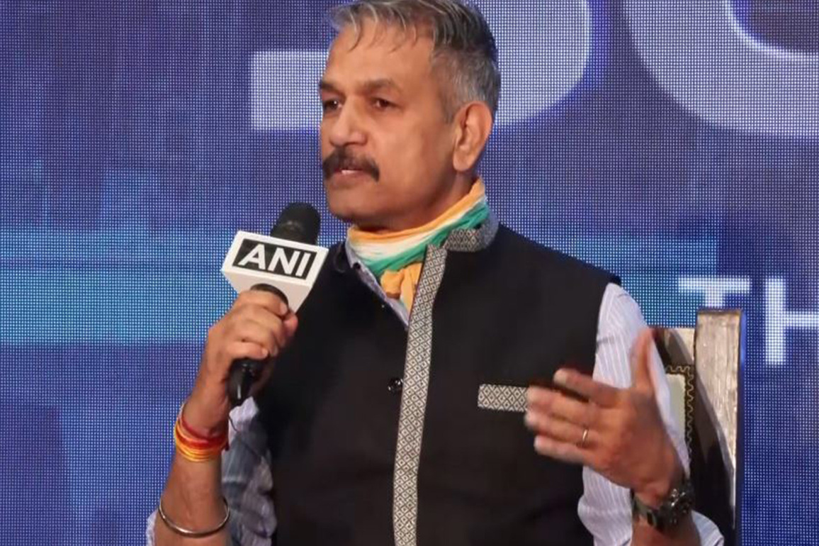 "It is internal enemy which is difficult to identify, doors have always opened from inside": Lt Gen (Retd) DP Pandey