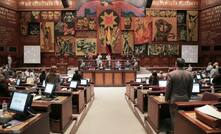  Ecuador's National Assembly