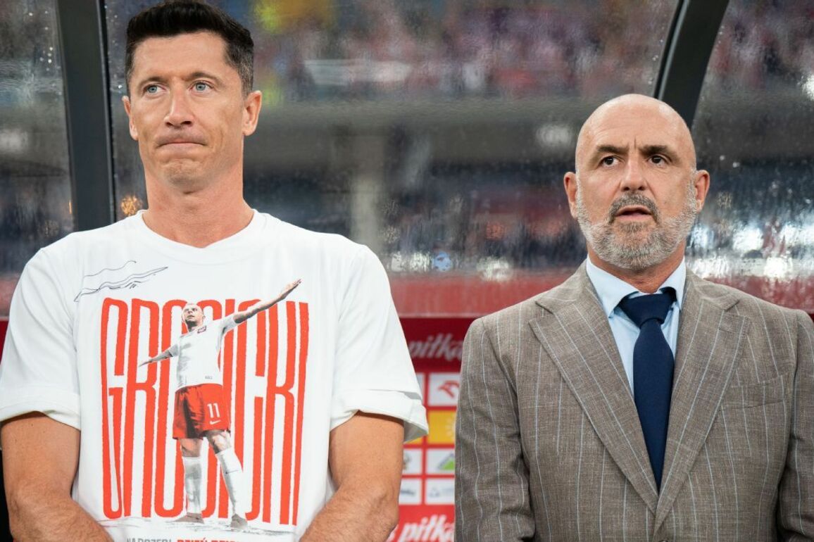 Poland boss quits after Robert Lewandowski captaincy row - ESPN