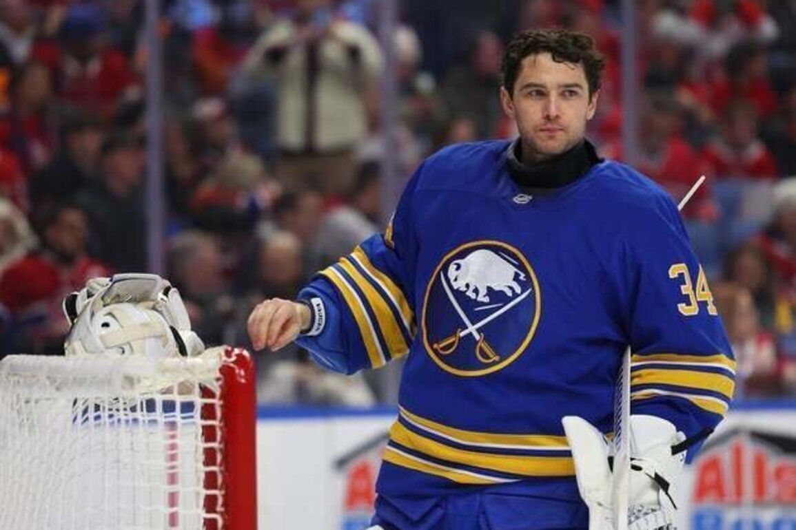Sabres carry rare superior record into rubber game with Panthers