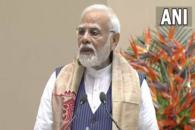 "No person or relation is above nation": PM Modi