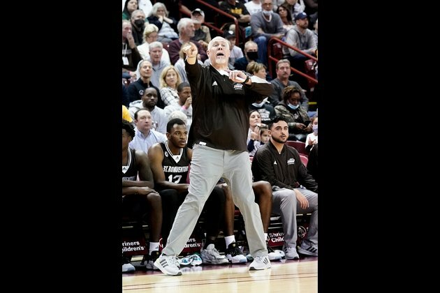 Top 25 roundup: No. 16 Bonnies suffer first loss