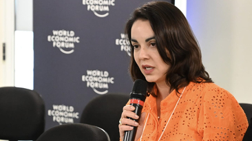 Ana Paula Bittencourt, secretaria de Geologia, Mineração e Transformação Mineral