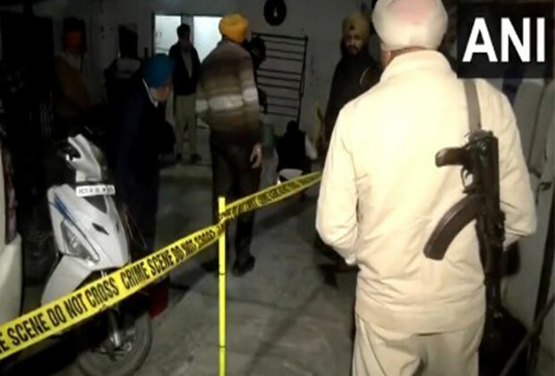 Punjab: Suspected blast in Raimal village of Gurdaspur district; no injuries reported